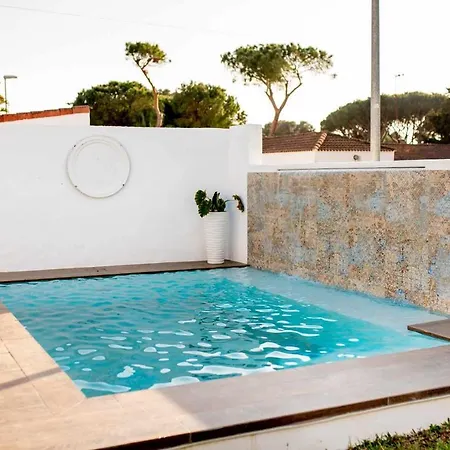 Holiday home Moderno Lujo Y Relax En La Playa Chiclana de la Frontera
