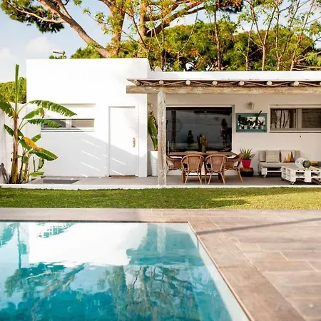 Holiday home Moderno Lujo Y Relax En La Playa Chiclana de la Frontera