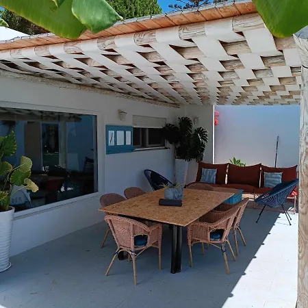 Moderno Lujo Y Relax En La Playa Holiday home *